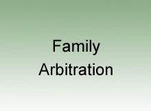 Family Arbitration